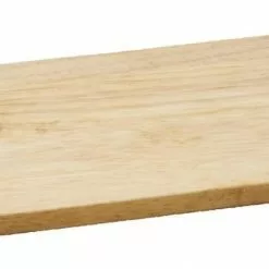 Continenta Schneidebrett Rechteckig Aus Gummibaumholz