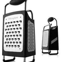 Microplane Vierkantreibe Specialty 9 Microplane Vierkantreibe Specialty -Kaffee Espresso Verkäufe 34006E 2