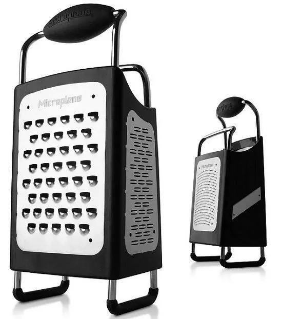 Microplane Vierkantreibe Specialty 4 Microplane Vierkantreibe Specialty – Bild 4