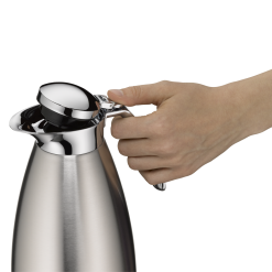 Alfi Isolierkanne Gusto TT Edelstahl Mattiert -Kaffee Espresso Verkäufe 3527205100 h