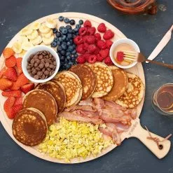 Boska Pizzabrett Amigo XL -Kaffee Espresso Verkäufe 358115ServingBoardRoundAmigoXL 2 2400x