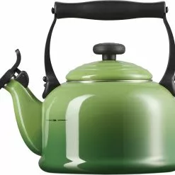 Le Creuset Wasserkessel Tradition In Bamboo Green