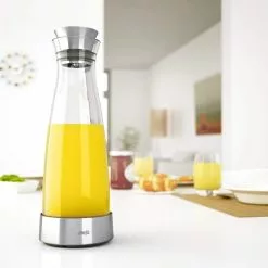 Emsa Kühlkaraffe Flow Classic -Kaffee Espresso Verkäufe 404769 Classic Saft 01 l