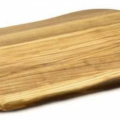 Continenta Schneidebrett Aus Olivenholz