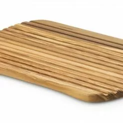 Continenta Brotschneidebrett Aus Olivenholz