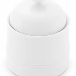 Friesland Porzellan Friesland Zuckerdose JEVERLAND In Weiß -Kaffee Espresso Verkäufe 5909063011 06