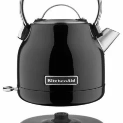 KitchenAid Wasserkocher In Creme, 1,25 L -Kaffee Espresso Verkäufe 5KEK1222OB P150050 10z l 1