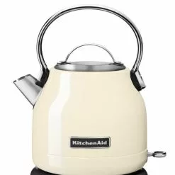 KitchenAid Wasserkocher In Creme, 1,25 L