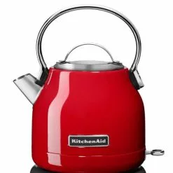 KitchenAid Wasserkocher In Empire Rot, 1,25 L