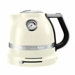 KitchenAid Wasserkocher ARTISAN Creme