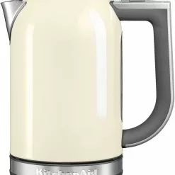 KitchenAid Wasserkocher In Creme, 1,7 L