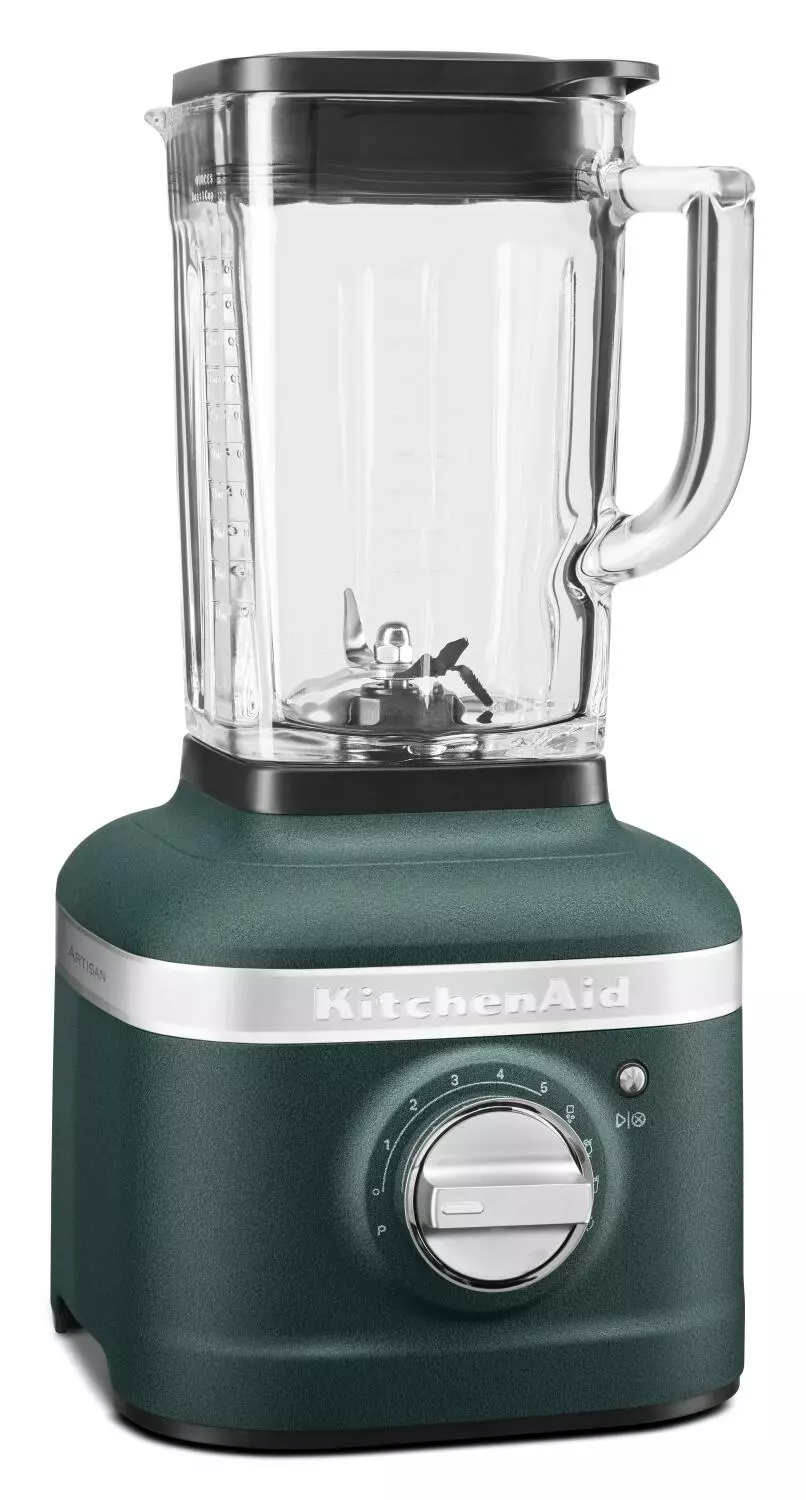 KitchenAid Standmixer Artisan K400 In Pebbled Palm 2 KitchenAid Standmixer Artisan K400 In Pebbled Palm – Bild 2