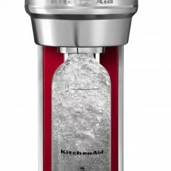 KitchenAid Sodastream ARTISAN In Liebesapfelrot