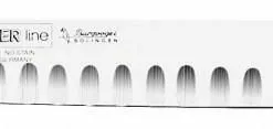 Burgvogel Messer Burgvogel Schinkenmesser Master Line Mit Kullenschliff