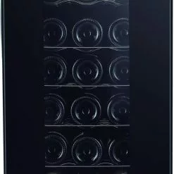 Lacor Weinkühlschrank Thermoelektrisch Für 18 Flaschen