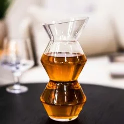 Magisso Karaffe Aero Aus Glas -Kaffee Espresso Verkäufe 70502 0007 Magisso Aero