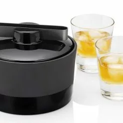 Magisso Eiswürfelbehälter Ice Bucket Aus Terrakotta -Kaffee Espresso Verkäufe 70608 ST01 l