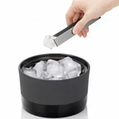 Magisso Eiswürfelbehälter Ice Bucket Aus Terrakotta -Kaffee Espresso Verkäufe 70608 ST02 l