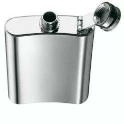 WMF Flachmann Manhattan, 12 Cl 5 WMF Flachmann Manhattan, 12 Cl -Kaffee Espresso Verkäufe 70wb WMF Flachmann Manhattan 12cl g 06.0348.9990 1