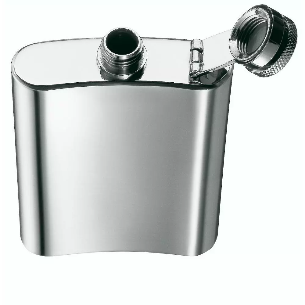 WMF Flachmann Manhattan, 12 Cl 3 WMF Flachmann Manhattan, 12 Cl – Bild 3