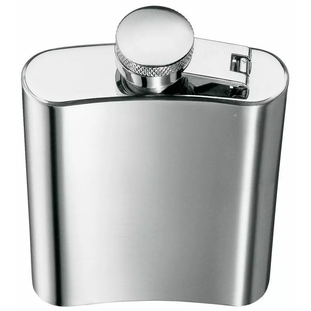 WMF Flachmann Manhattan, 12 Cl 2 WMF Flachmann Manhattan, 12 Cl – Bild 2