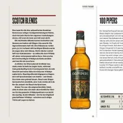 Hallwag Broom Dave: How To Drink Whisky -Kaffee Espresso Verkäufe 71PSJDBGFVL l