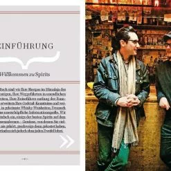 Hallwag Harrison Joel, Ridley Neil: Spirits -Kaffee Espresso Verkäufe 71nGmDJNZmL l