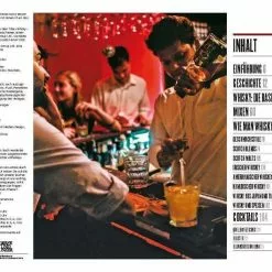 Hallwag Broom Dave: How To Drink Whisky -Kaffee Espresso Verkäufe 71qh6DoSJWL l