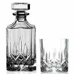 RCR Whisky-Set Opera, 7 Teile