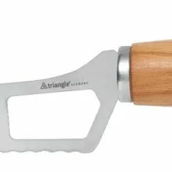 Triangle Käsemesser Kirschbaum