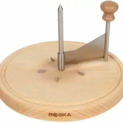 Boska Käseschaber AMIGO Mit Buchenbrett