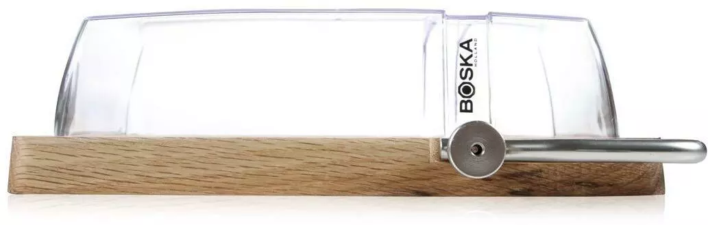 Boska Käsebrett Petit Paris Eichenholz Life 2 Boska Käsebrett Petit Paris Eichenholz Life – Bild 2