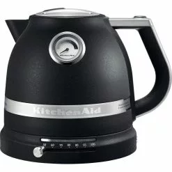 KitchenAid Wasserkocher ARTISAN Gusseisen Schwarz