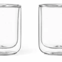 Viva Scandinavia Glas Doppelwandig, 2er Set