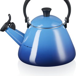 Le Creuset Wasserkessel Kone In Azure