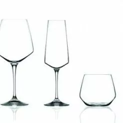 RCR Weißweinglas Aria, 2er-Set -Kaffee Espresso Verkäufe ARIA group l 1