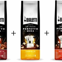 Bialetti Kaffee Paket Aroma