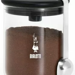 Bialetti Glas Mit Dosierer