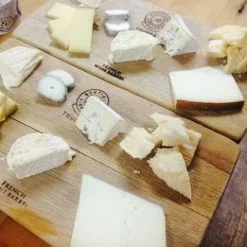 Benguela Servierbrett Lazy Susan, Rund -Kaffee Espresso Verkäufe Benguela Ambiente7