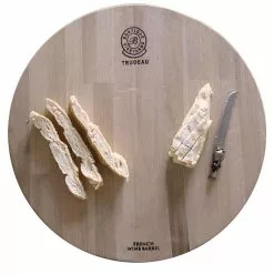 Benguela Servierbrett Lazy Susan, Rund