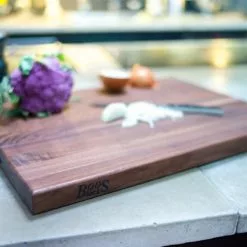 Boos Blocks Schneidebrett BBQ Aus Walnuss, 4 Cm 5 Boos Blocks Schneidebrett BBQ Aus Walnuss, 4 Cm -Kaffee Espresso Verkäufe Boos Blocks 1004036 l 1