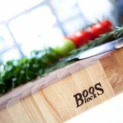 Boos Blocks Schneidebrett Professional R Aus Ahorn, 6 Cm -Kaffee Espresso Verkäufe Boos Blocks 4569 l