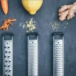 Boska Handreibe Zester Monaco+ -Kaffee Espresso Verkäufe BoskaReiben