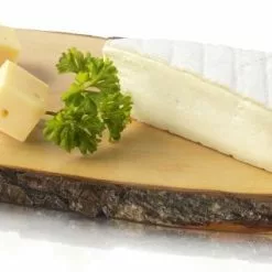 Boska Käsebrett M Aus Baumrinde