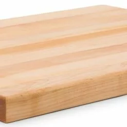 Boos Blocks Schneidebrett Pro Chef Aus Ahorn Mit Saftrille Groß, 4 Cm -Kaffee Espresso Verkäufe CB1054 1M2418150 2 bearbeitet