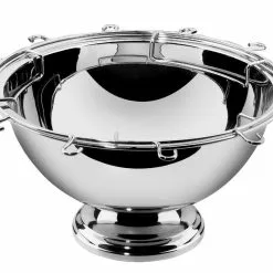 Carl Mertens Champagnerschüssel Mit Ring