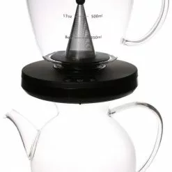 Carl Henkel Kaffeefilter Coffee TaC Mit Timer, 1 Liter -Kaffee Espresso Verkäufe Coffee TaC 1 neu l