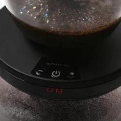 Carl Henkel Kaffeefilter Coffee TaC Mit Timer, 1 Liter -Kaffee Espresso Verkäufe Coffee TaC 9 neu l