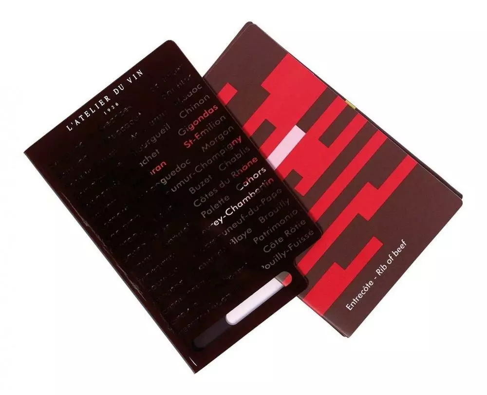 L´Atelier Du Vin L′Atelier Du Vin Oeno Box Sommelier, 4-teilig – Bild 2