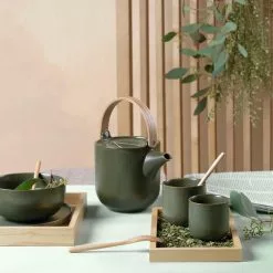 ASA Teeschale 2er Set Coppa Nori -Kaffee Espresso Verkäufe Coppa Nori 1